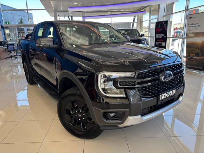 2025 Ford Ranger