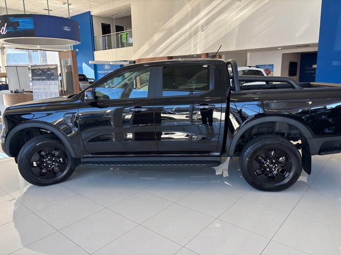 2025 Ford Ranger PHEV Sport