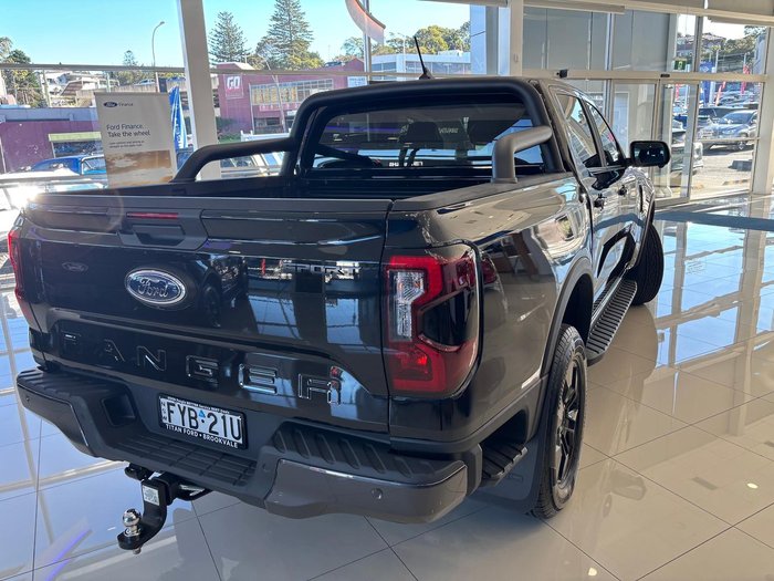 2025 Ford Ranger PHEV Sport