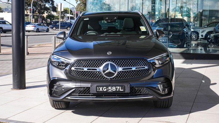 2026 Mercedes-Benz GLC-Class GLC300
