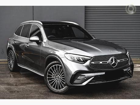 2026 Mercedes-Benz GLC-Class