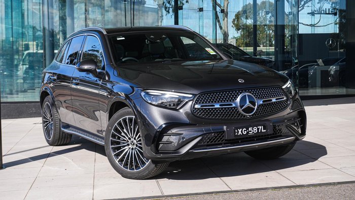 2026 Mercedes-Benz GLC-Class