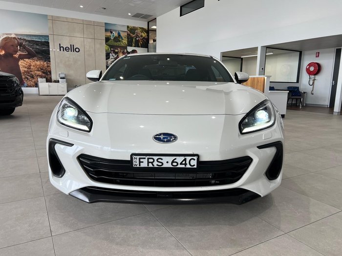 2025 Subaru BRZ S