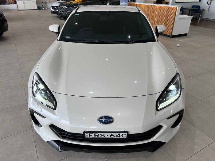 2025 Subaru BRZ S