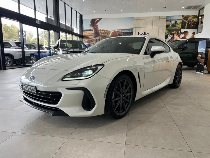 2025 Subaru BRZ S