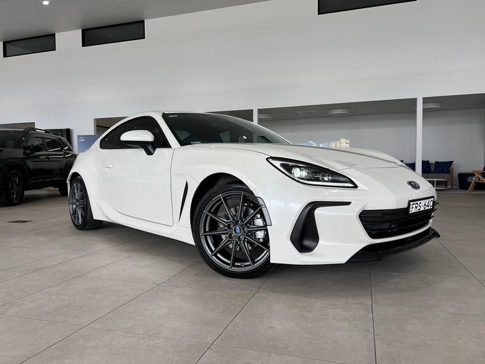 2025 Subaru BRZ S