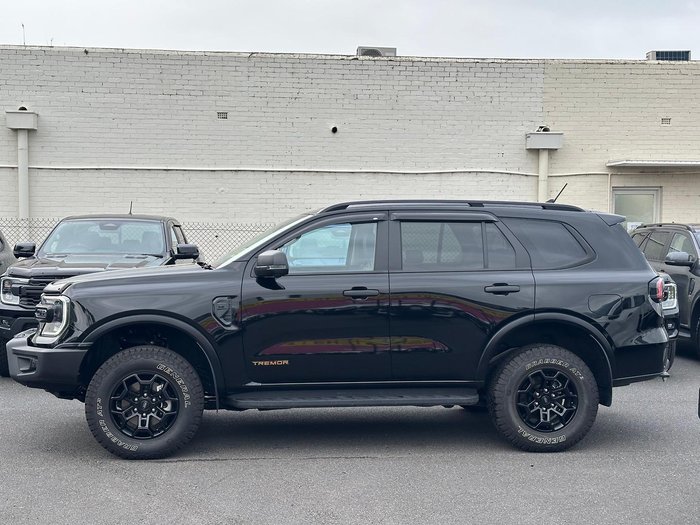 2026 Ford Everest Tremor