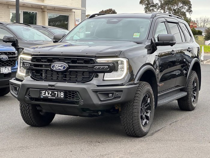 2026 Ford Everest Tremor