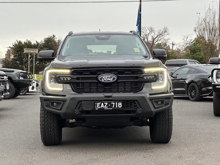 2026 Ford Everest Tremor