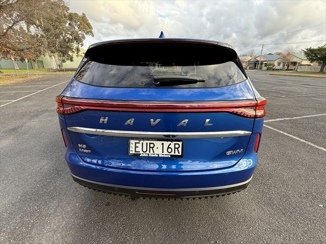 2021 Haval H6