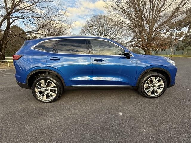 2021 Haval H6