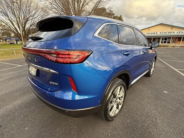2021 Haval H6