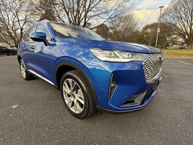 2021 Haval H6