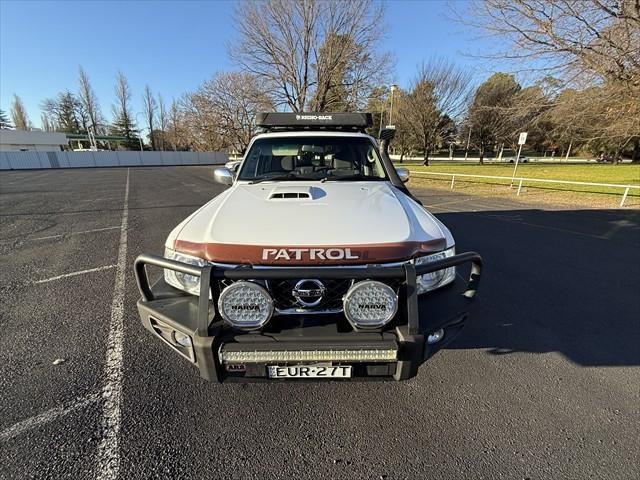 2012 Nissan Patrol ST
