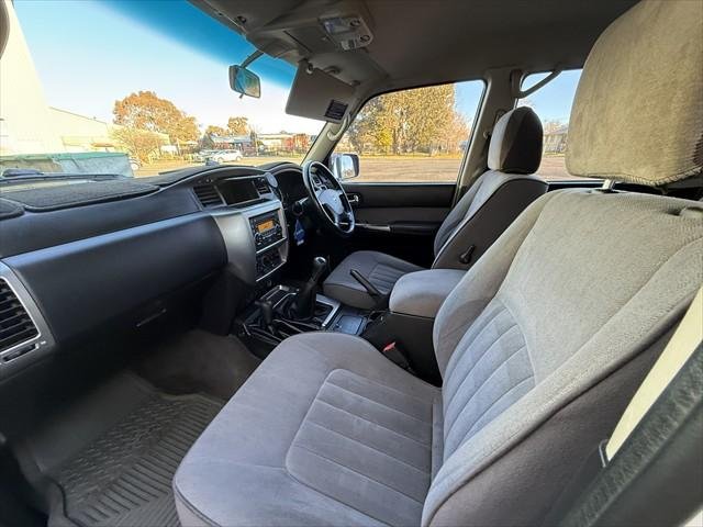 2012 Nissan Patrol ST