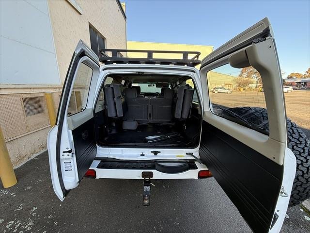 2012 Nissan Patrol ST