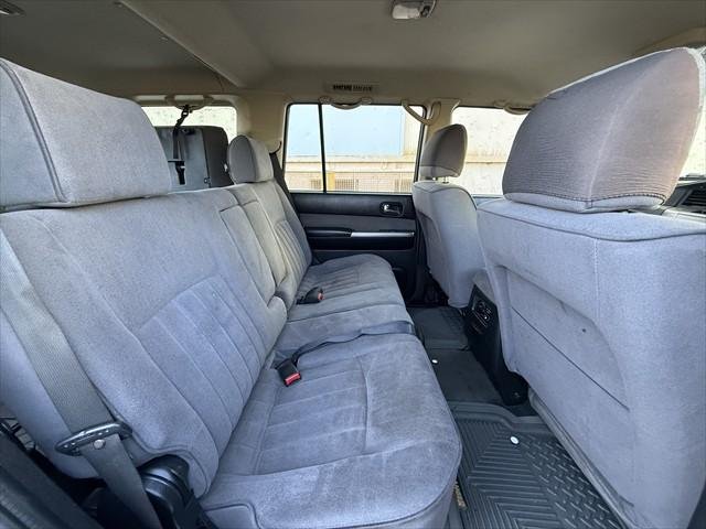 2012 Nissan Patrol ST
