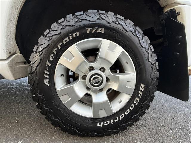 2012 Nissan Patrol ST
