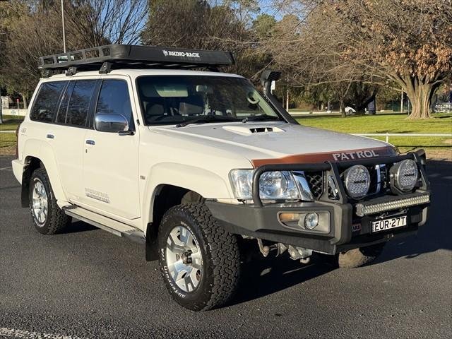 2012 Nissan Patrol