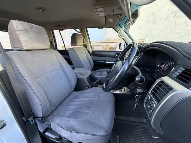2012 Nissan Patrol ST