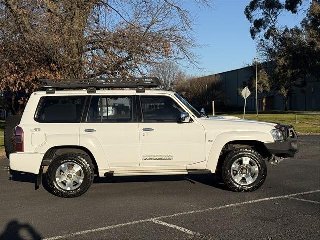2012 Nissan Patrol ST