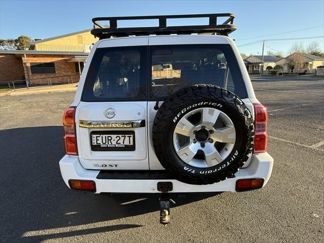 2012 Nissan Patrol ST