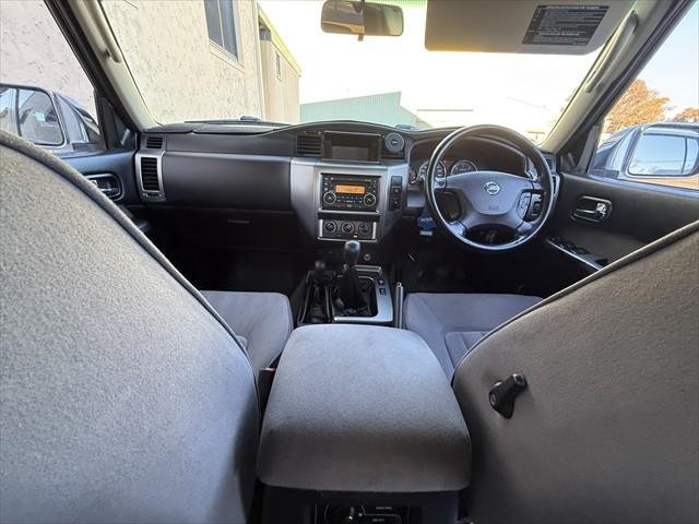 2012 Nissan Patrol ST