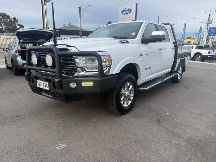 2021 RAM 2500 Laramie
