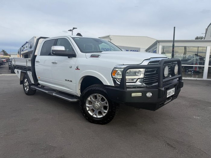 2021 RAM 2500
