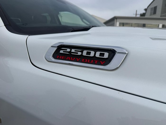 2021 RAM 2500 Laramie