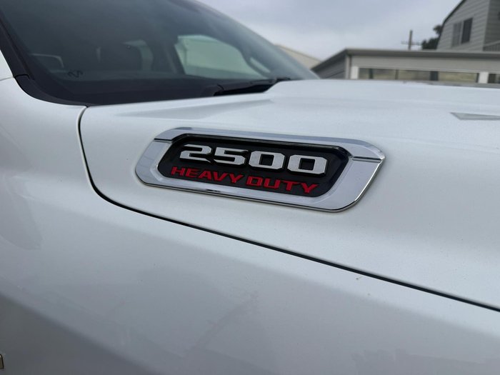 2021 RAM 2500 Laramie