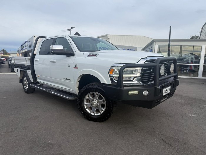 2021 RAM 2500 Laramie
