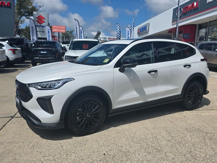 2026 GWM Haval Jolion