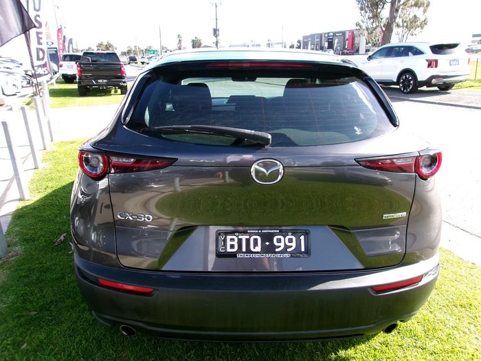 2021 Mazda CX-30 G20 Evolve