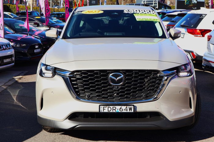2023 Mazda CX-60 P50e Evolve KH Series AWD