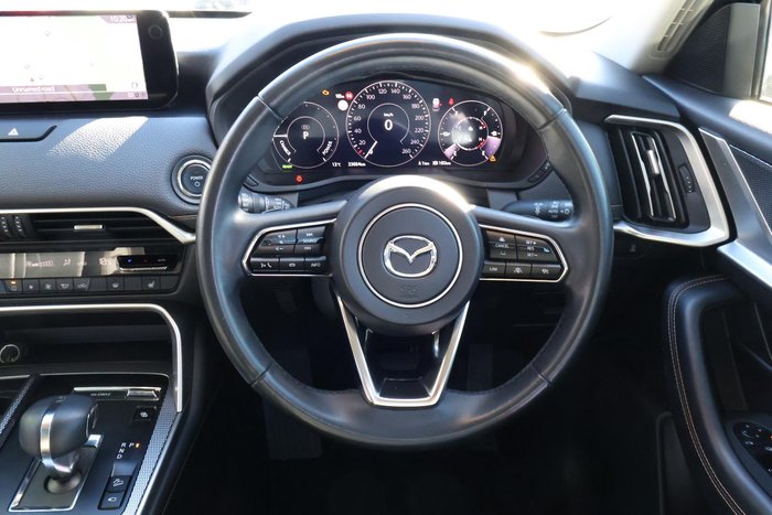 2023 Mazda CX-60 P50e Evolve