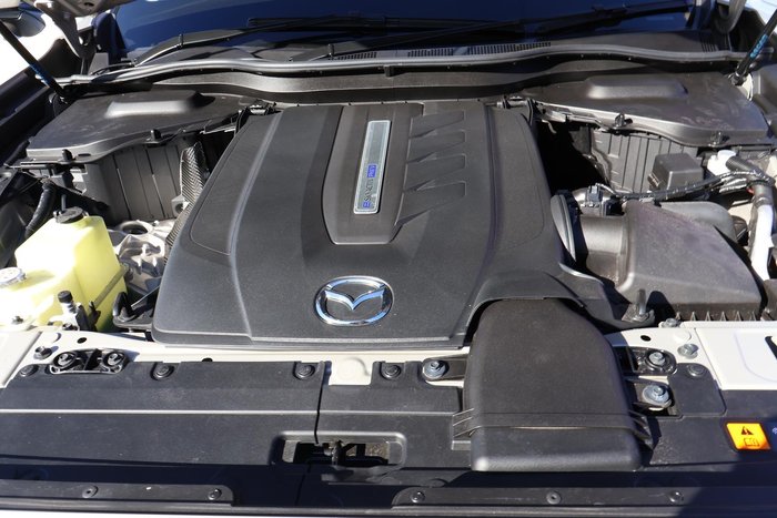 2023 Mazda CX-60 P50e Evolve
