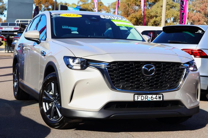 2023 Mazda CX-60