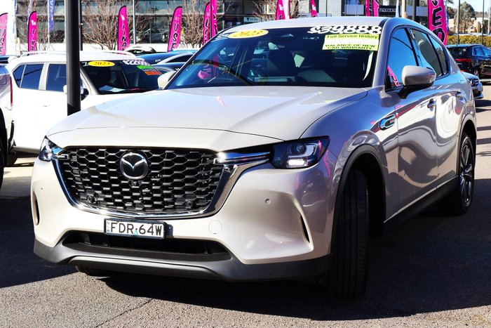 2023 Mazda CX-60 P50e Evolve