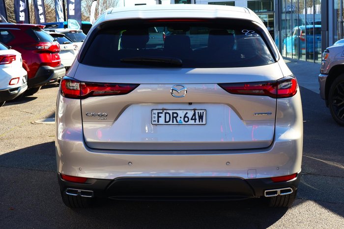 2023 Mazda CX-60 P50e Evolve