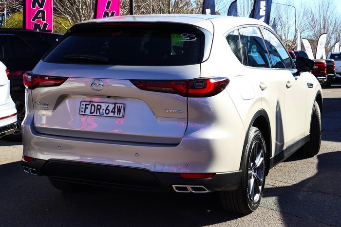 2023 Mazda CX-60 P50e Evolve