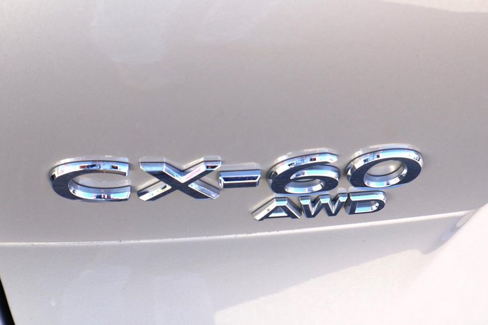 2023 Mazda CX-60 P50e Evolve