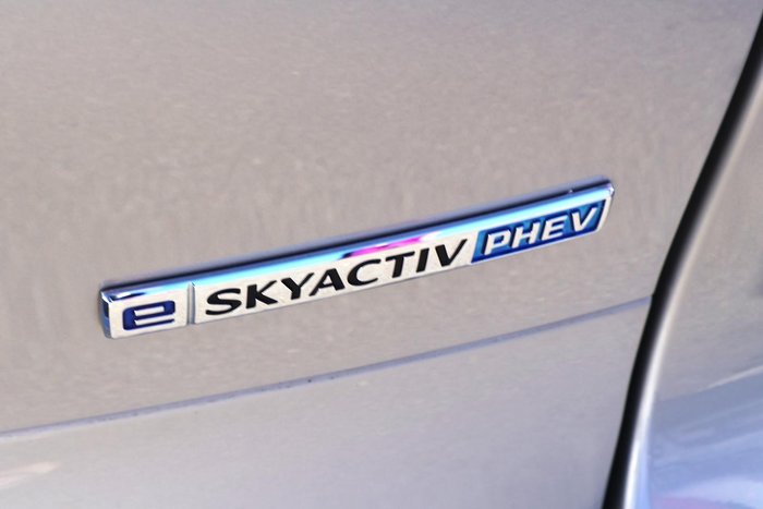 2023 Mazda CX-60 P50e Evolve