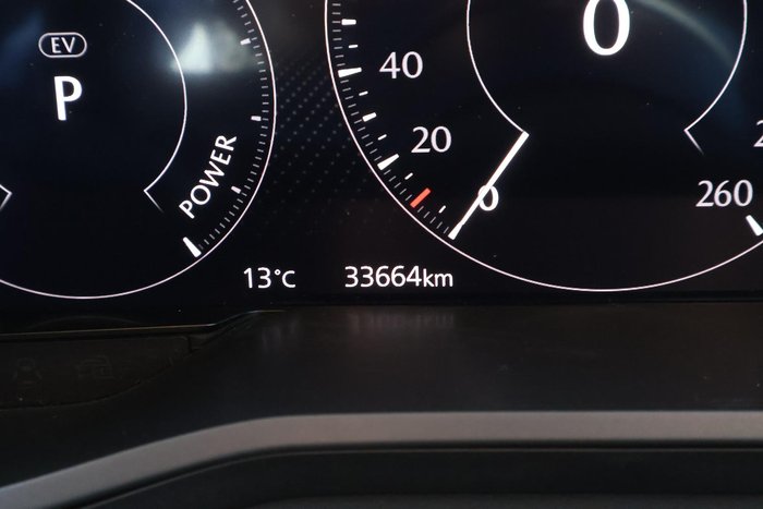 2023 Mazda CX-60 P50e Evolve