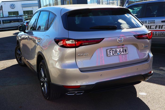 2023 Mazda CX-60 P50e Evolve