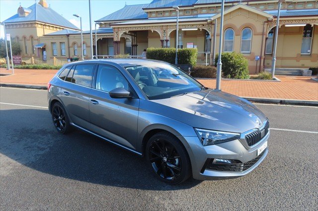 2022 SKODA Scala 110TSI Signature