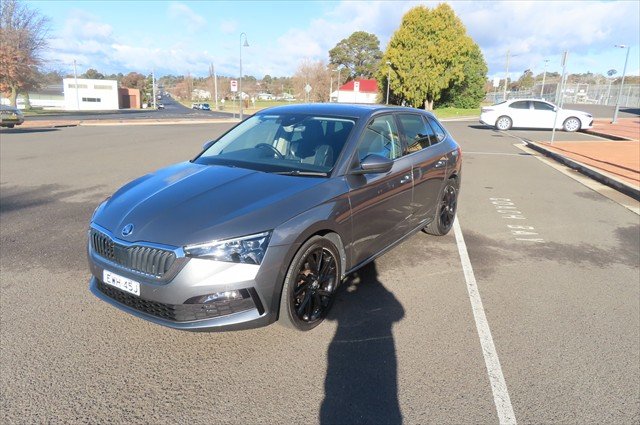 2022 SKODA Scala 110TSI Signature