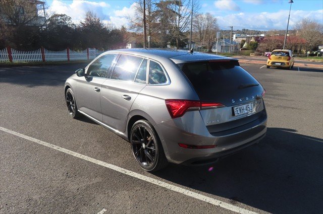 2022 SKODA Scala 110TSI Signature