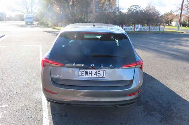 2022 SKODA Scala 110TSI Signature