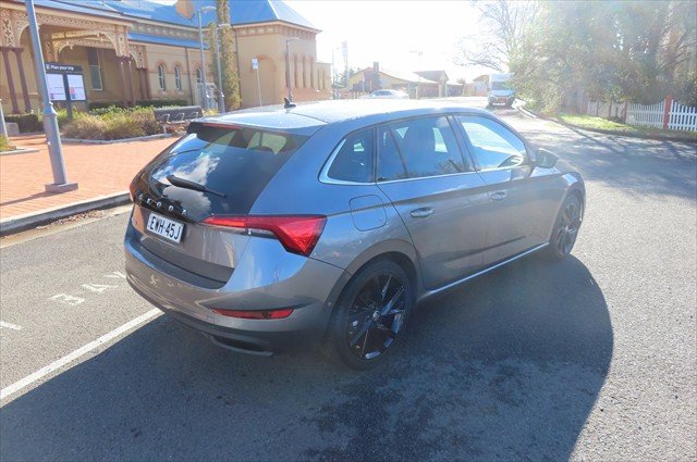 2022 SKODA Scala 110TSI Signature